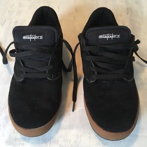 Mikey Taylor DC skateboard